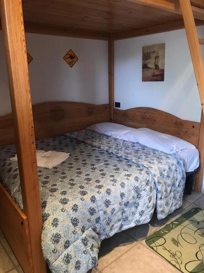 B&B Pisolo E I Persi Pien Roccasparvera Extérieur photo