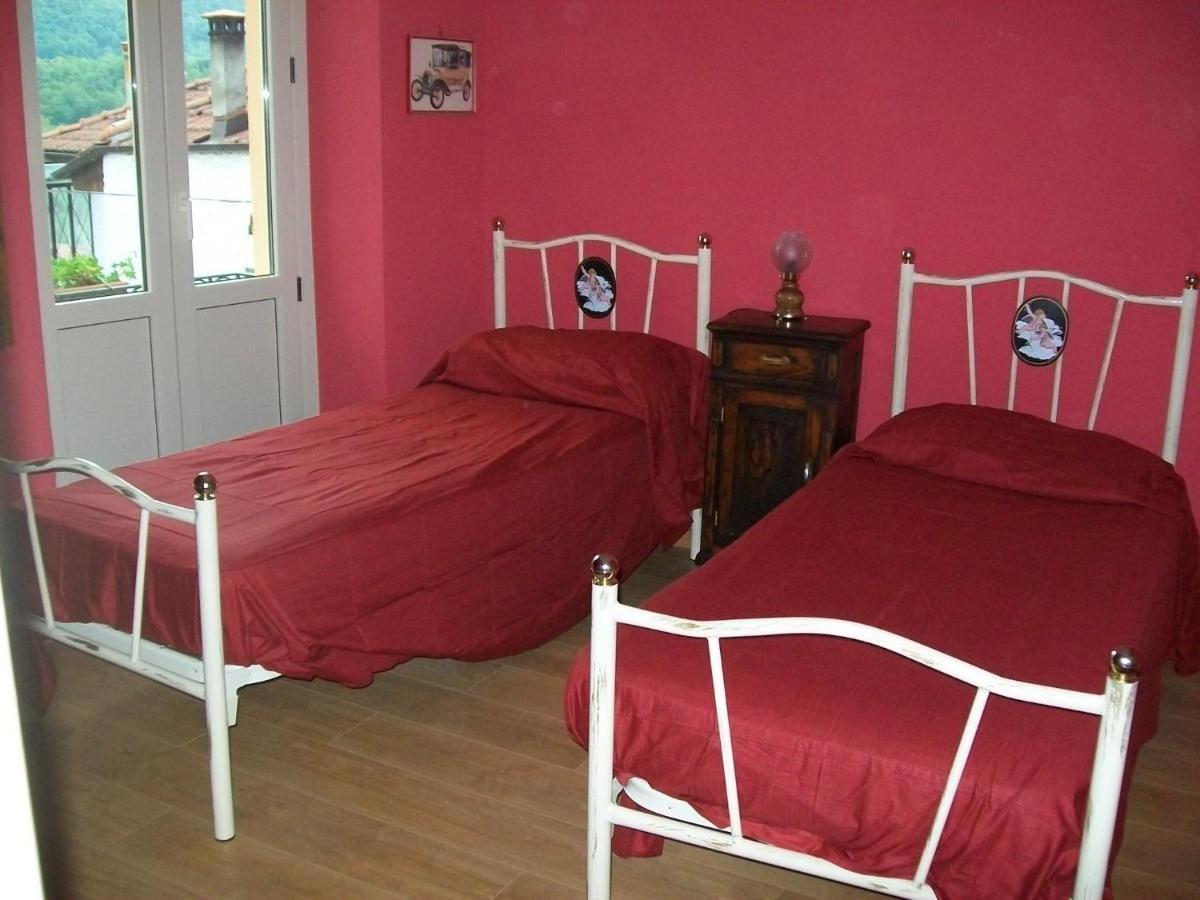 B&B Pisolo E I Persi Pien Roccasparvera Extérieur photo