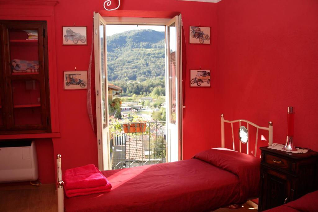 B&B Pisolo E I Persi Pien Roccasparvera Chambre photo