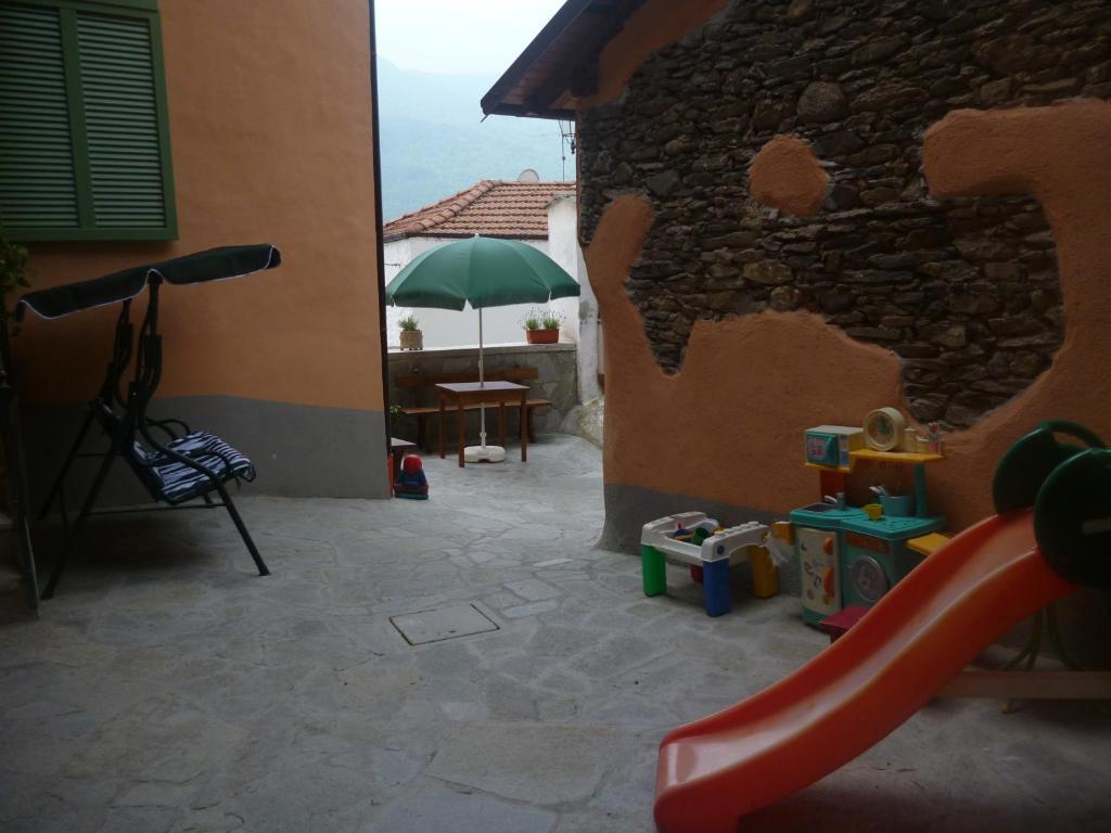 B&B Pisolo E I Persi Pien Roccasparvera Chambre photo