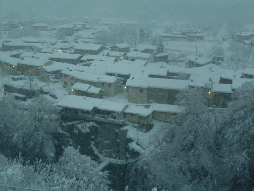 B&B Pisolo E I Persi Pien Roccasparvera Chambre photo