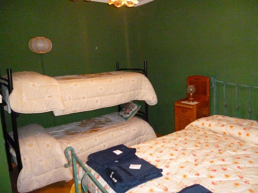 B&B Pisolo E I Persi Pien Roccasparvera Chambre photo