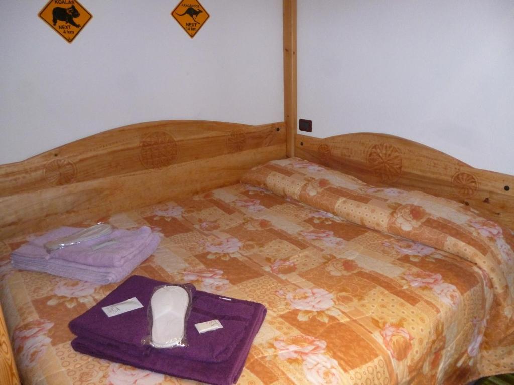 B&B Pisolo E I Persi Pien Roccasparvera Chambre photo