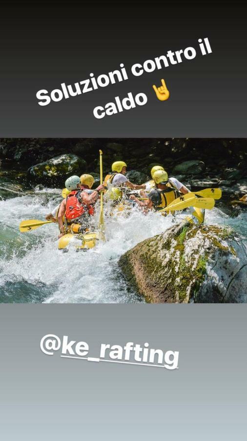 B&B Pisolo E I Persi Pien Roccasparvera Extérieur photo