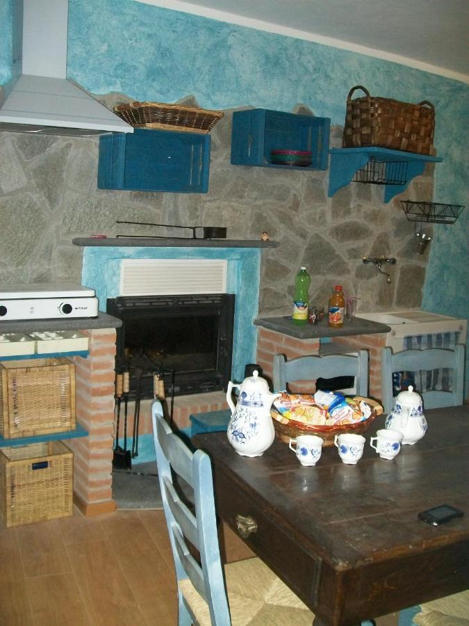 B&B Pisolo E I Persi Pien Roccasparvera Chambre photo